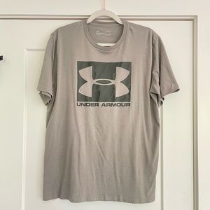 Mens Under Armour Tee Shirt